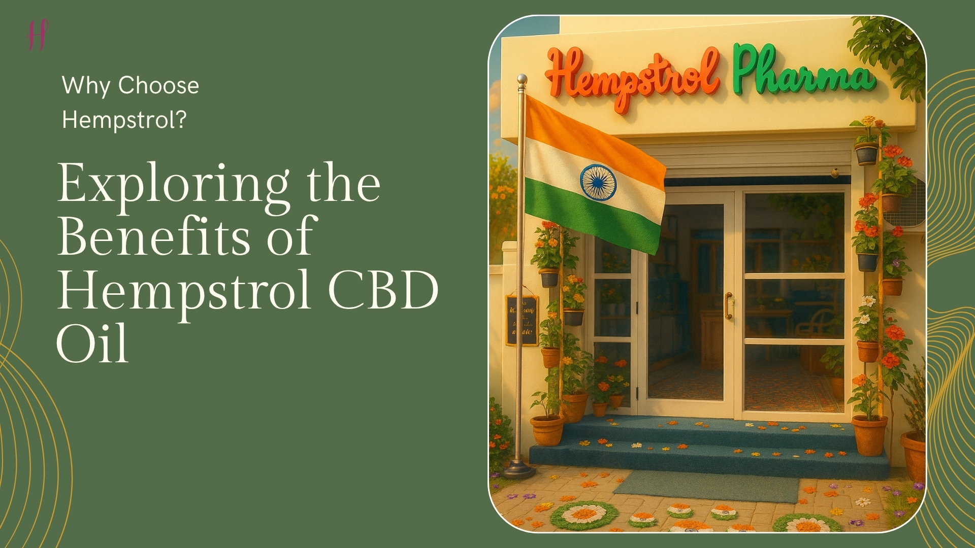 Why Choose Hempstrol for Your Pet's CBD Needs?